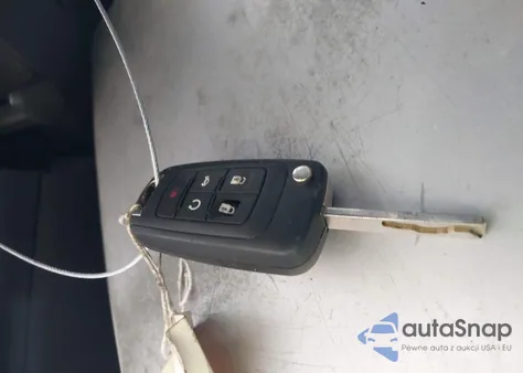 2013 Chevrolet Equinox 1Lt z USA, uszkodzony, nr VIN 2GNFLEEK9D6179121